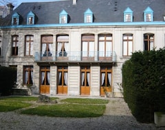 Pansiyon Hotel Particulier des Canonniers (Saint-Quentin, Fransa)