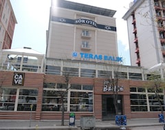 Khách sạn Sor Eskisehir (Eskisehir, Thổ Nhĩ Kỳ)