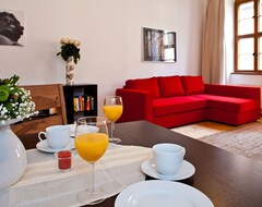 Hele huset/lejligheden Very Central And Quiet Apartment Comfortable & Family Friendly (Dresden, Tyskland)