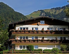 Căn hộ có phục vụ Tirolerhaus (Walchsee, Áo)