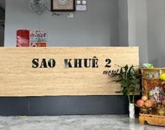 Koko talo/asunto Sao Khue Motel (Vi Thanh, Vietnam)