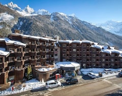 Otel Lykke Hôtel & Spa (Chamonix-Mont-Blanc, Fransa)