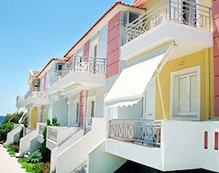 Lejlighedshotel Argo Apartments (Vatera, Grækenland)