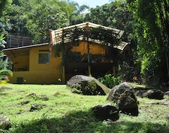 Hostel Finca Hostal Bolivar - Casa Maracuya (Minca, Kolumbija)