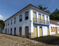 Khách sạn Solar Do Porto (Paraty, Brazil)