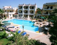 Hotel Nireas (Daratsos, Grecia)