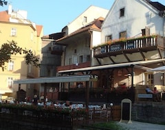 Hotel Leylaria (Cesky Krumlov / Krumau, Czech Republic)