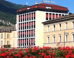 Khách sạn Europa (Sondrio, Ý)