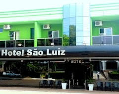 Khách sạn São Luiz (Iraí, Brazil)