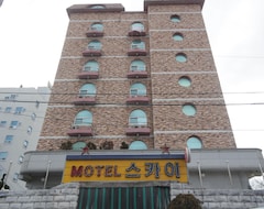 Hotel Mokpo Sky (Mokpo, Južna Koreja)