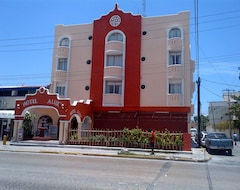 Hotel Alux Cancun (Cancun, Mexico)