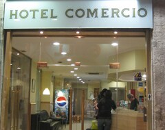 Hotel Comercio (Barcelona, Spain)