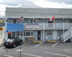 Hotelli Marguerite Motel (Hampton, Amerikan Yhdysvallat)