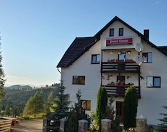 Khách sạn Pensiunea Pasul Tihuta (Piatra Fantanele, Romania)