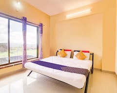 Hotelli SPOT ON 61807 The Shelar Roayl Inn (Mahabaleshwar, Intia)