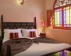 Hotel Riad Jnane Jdid & Spa (Marrakech, Morocco)