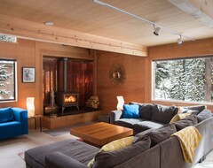 Koko talo/asunto Play Outside/relax Inside At Modern Retreat (ursa Major) (Bear Valley, Amerikan Yhdysvallat)