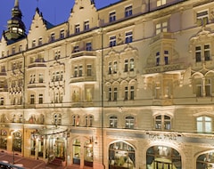 Hotel Paris Prague (Prag, Çek Cumhuriyeti)