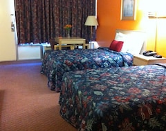 Hotelli Econo Lodge (Clemson, Amerikan Yhdysvallat)