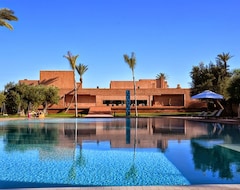 Hotel Dar Sabra (Marakeš, Maroko)