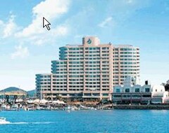 Hotel Kumho TongYeong Marina Resort (Tongyeong, South Korea)