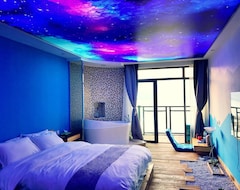 Hotelli Ning-House Starry Sky (Dali, Kiina)