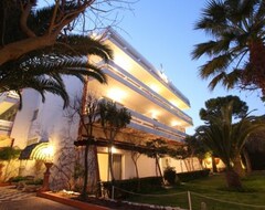 Lejlighedshotel Ballos Apartments (Nea Makri, Grækenland)