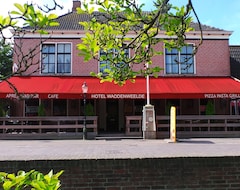 Hotel Waddengenot (Pieterburen, Hollanda)