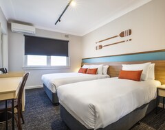 Hotelli Nightcap at Ocean Beach Hotel (Umina Beach, Australia)