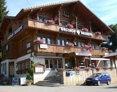 Chalet-Hotel Bellerive (Faulensee, Switzerland)