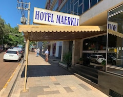 Hotelli Hotel Maerkli (Santo Ângelo, Brasilia)