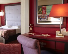 Hotel Club Med la Plagne 2100 - French Alps (La Plagne, Francia)