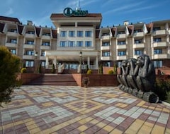 Khách sạn Grand Burana (Bischkek, Kyrgyzstan)
