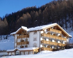 Otel Waldpark (Samnaun Dorf, İsviçre)