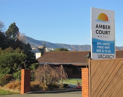 Amber Court Motel Nelson (Nelson, Nueva Zelanda)