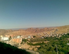 Khách sạn Hidab (Wadi Musa - Petra, Jordan)