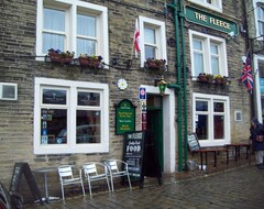 Otel The Fleece Inn (Haworth, Birleşik Krallık)