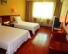 Hotel Greentree Inn Nanning Xiuxiang Business (Nanning, Kina)