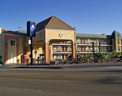 Otel Americas Best Value Inn & Suites-El Monte Los Angeles (El Monte, ABD)