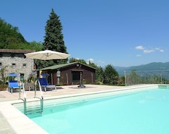 Hele huset/lejligheden Large 3 Bedroom Villa, Private Pool, Gym, Wifi, Nice Garden, Walk To Restaurant (Stazzema, Italien)