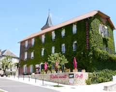 Hotel Du Château (Alvignac, Frankrig)