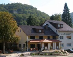 Hotel Zum Wolfsberg (Dietfurt, Alemania)