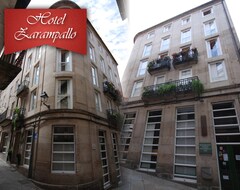 Hotel Zarampallo (Ourense, Spain)