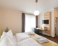 Double Room Shower / Wc Comfort - Landart Hotel Beim Brauer Gmbh (Daun, Njemačka)
