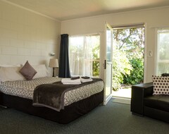 Hotel 252 Beachside Motels & Holiday Park (Hokitika, New Zealand)