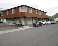 Aparthotel Studio Guesthouse Seyðisfirði (Seyðisfjörður, Island)