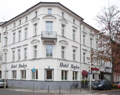 Hotel Baden (Bonn, Germany)