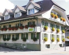 Seminarhotel Linde Stettlen (Stettlen, Schweiz)