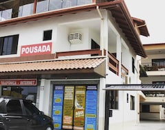 Căn hộ có phục vụ Pousada Costao dos Ingleses (Governador Celso Ramos, Brazil)