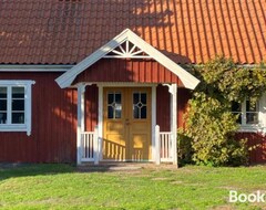 Toàn bộ căn nhà/căn hộ Bo I Egen Stuga Pa Harlig Olandsgard (Borgholm, Thụy Điển)